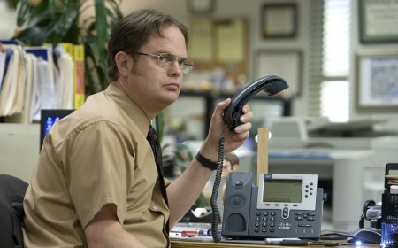 Rainn Wilson Says ‘The Office’ Was ‘Jaw-Droppingly’ Offensive at Times and NBC Lost Out on a ‘Billion Dollars’ by Axing Dwight Spinoff: ‘They Really Missed Out’