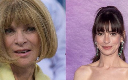 Anna Wintour Breaks Silence On Being The Alleged Inspiration Behind 'The Devil Wears Prada'