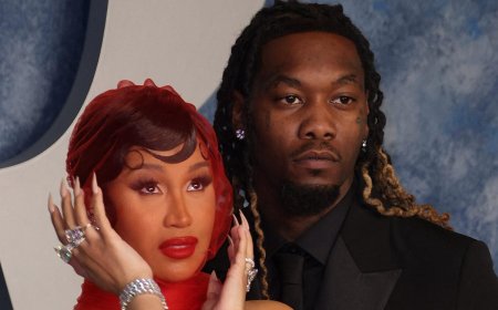 Offset Shifts Tone In Cardi B Divorce With New Promise