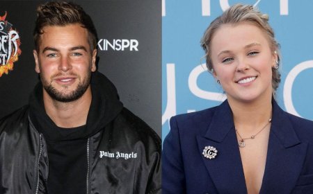 'Happy' JoJo Siwa Now Craves A Wedding As Chris Hughes Romance Continues To 'Grow'