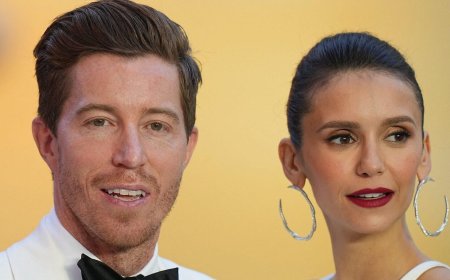 Nina Dobrev & Shaun White Call It Quits Almost A Year Into Engagement