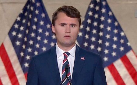 Comedy Central Pulls Charlie Kirk 'South Park' Episode Following His Death