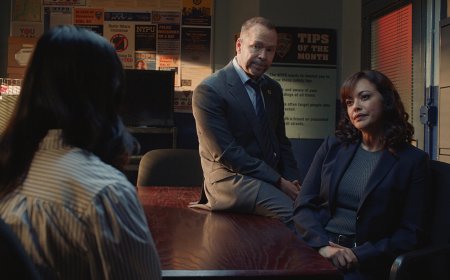 Boston Blue's Danny 'Quickly' Develops 'Phenomenal Partnership' After Baez