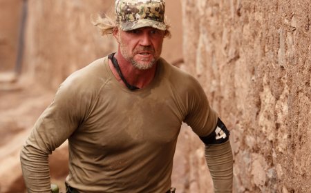 Kody Brown Says Wife Robyn Was Hesitant About Him Joining ‘Special Forces’