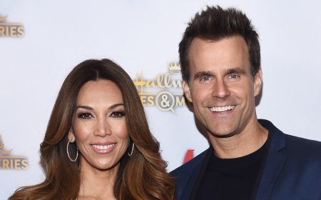 Soap Star Cameron Mathison Says 2024 Separation From Wife Was ‘A Surprise’