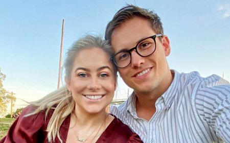 Shawn Johnson and Andrew East's Relationship Timeline: Photos