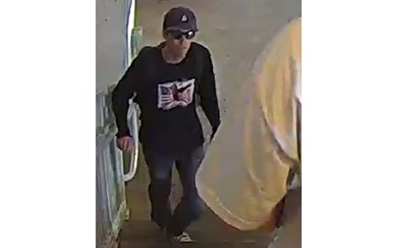 FBI Releases Photos of Person of Interest in Charlie Kirk Shooting