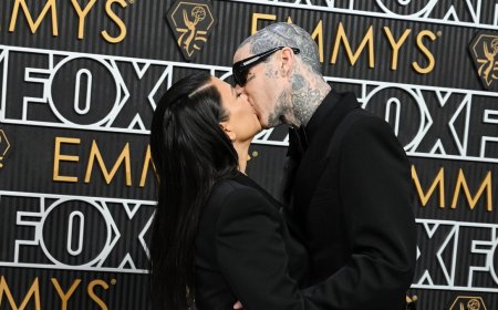 Stars Packing on the PDA at the Emmys Through the Years