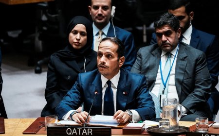 卡塔尔首相：以色列的袭击对整个国际体系构成重大考验