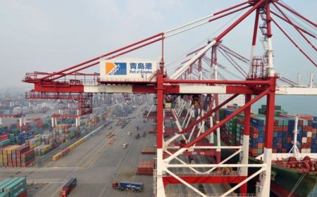 尽管特朗普加征关税  中国对外贸易依然回暖