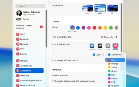 初探苹果 macOS 26 Tahoe 系统：“液态玻璃”升级视觉、Spotlight 史诗级增强