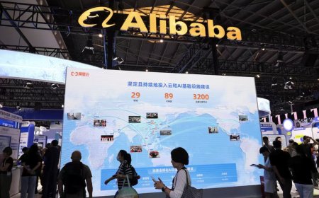 消息称阿里、百度使用自研芯片训练 AI 模型，英伟达回应