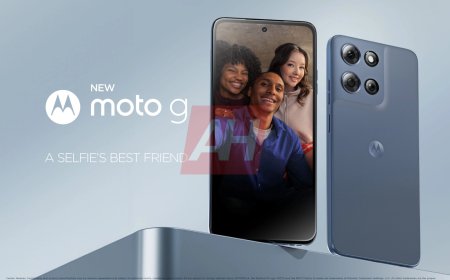 摩托罗拉 2026 款 Moto G / G Play 手机渲染图曝光：6.7 英寸直屏、天玑 6300 芯片