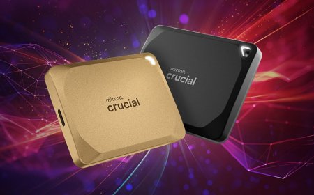 金色外观，英睿达 X10 Pro 移动固态硬盘迎来新变体