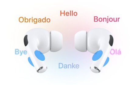 苹果 AirPods 实时翻译功能首发未覆盖欧盟 iPhone 用户