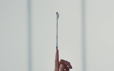 延续乔布斯梦想：iPhone Air 是苹果迈向“全玻璃”愿景的又一步