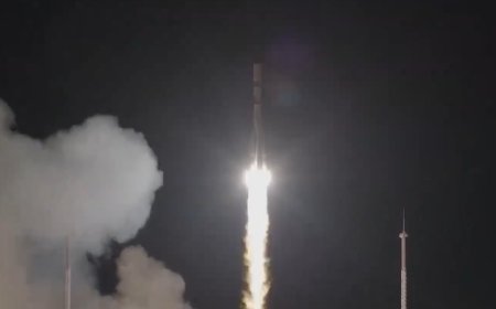 俄罗斯成功发射“进步 MS-32”货运飞船，为国际空间站运送 2.5 吨补给