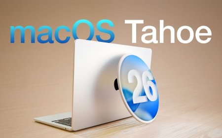 苹果 macOS 26 Tahoe 前瞻：界面更通透，定制更自由