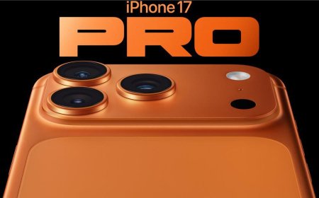 打造最 Pro 的 iPhone：苹果高管谈 iPhone 17 Pro / Max 设计调整，钛 → 铝、引入星宇橙颜色