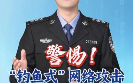 国家安全部：警惕“钓鱼式”网络攻击盯上办公邮箱