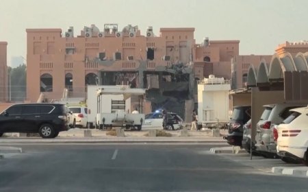 以色列袭击哈马斯高层，美国是否“开绿灯”？