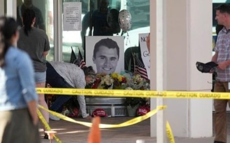 盟友遭暗杀 枪手仍在逃，特朗普：美国遭遇黑暗时刻