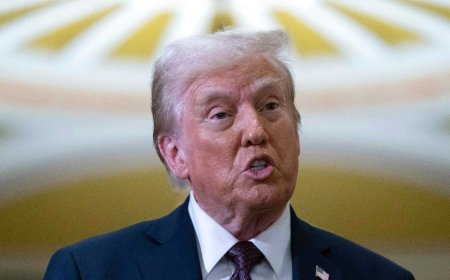 特朗普要求对在美国杀害乌克兰难民的凶手判处死刑