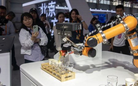 加大人工智能领域金融和财政支持力度，发改委最新发声