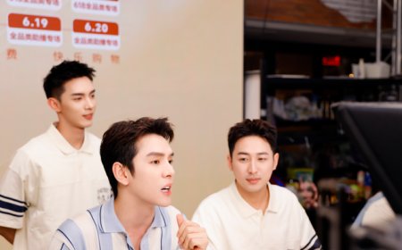 李佳琦退出美愿股东行列，同为美ONE实控人戚振波名下公司