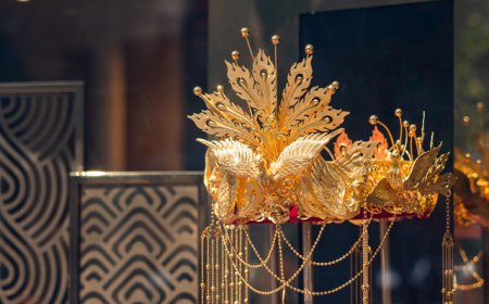 国内金饰价格继续走高，克价接近1080元