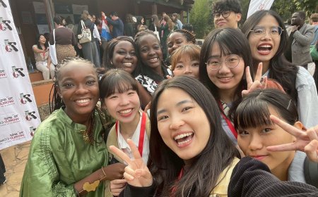 嘉藥藥學生暑假「國際藥學嘉年華」　肯亞、馬國雙交流拓展視野