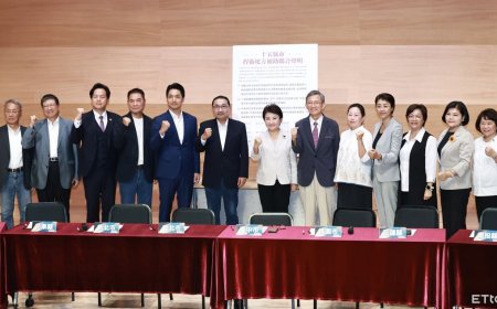 藍營財劃法345億的「小瑕疵」　她曝明年度預算修法也來不及