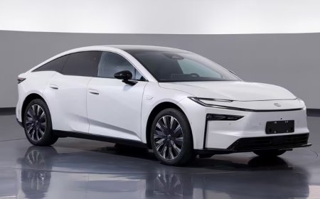 「TOYOTA全新超帥轎跑」大陸即將上市！尺碼空間更勝Corolla、Camry