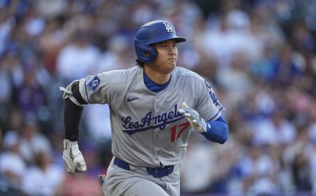 史上唯一！大谷翔平102轟＋77盜　數據甩開名人堂小葛瑞菲