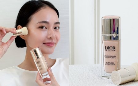 好命肌滾出更多好運！「玫瑰粉底」逆襲老化　輕鬆擁有幼態顏