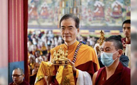 不僅涉性騷　「台灣活佛」被控侵占驅逐老住持