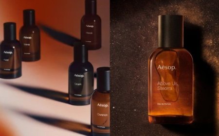 Aesop香水完整13款推薦！獨創虛實之境系列、首款辛香琥珀調值得入手