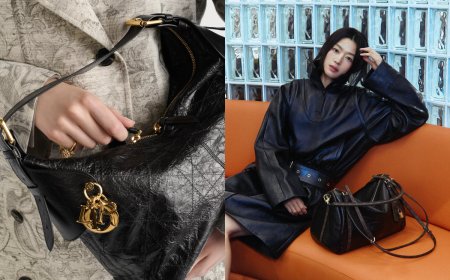 就愛雙頭拉鍊大包！DIOR Voyage通勤族必備　全智賢用LV Express把旅行袋變日常