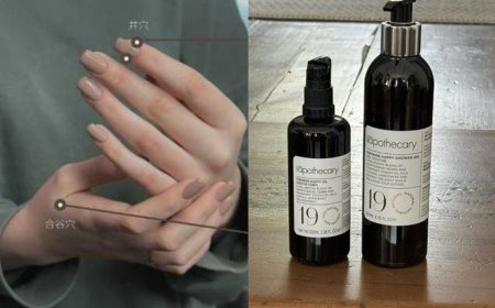 上班族必學減壓按摩！舒緩焦慮多按1穴位　搭配精油改善痠痛超有效