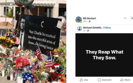 Connecticut GOP accuses Democratic school board chairman of celebrating Charlie Kirk's murder