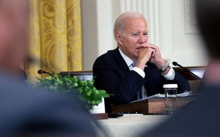 Democratic donors reluctant to give to Biden's presidential library: report