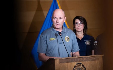 Utah Gov. Cox warns against conspiracy theories, slams ‘ugly’ online reaction to Charlie Kirk assassination