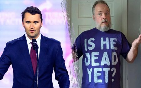 New York teacher suspended after celebrating Charlie Kirk’s assassination: ‘Good riddance to bad garbage’