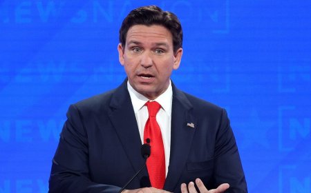 Florida will target teachers for any 'vile behavior' related to Charlie Kirk assassination