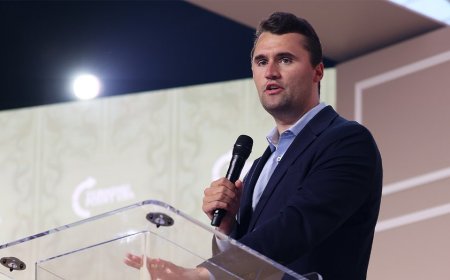 Oxford Union condemns incoming leader for celebrating Charlie Kirk's assassination