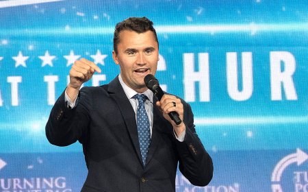 Charlie Kirk’s strong stance on death penalty resurfaces after Utah assassination