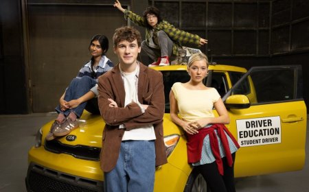 ‘Driver’s Ed’ Review: Bobby Farrelly’s Tame Throwback Exhumes, But Can’t Revive, the ’90s Teen Comedy