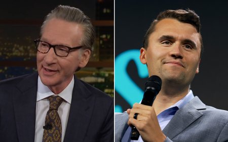 Bill Maher on Stopping ‘Political Violence’ After Charlie Kirk Shooting Death: ‘Let’s Not Debate About Who’s Worse Because Plainly Both Sides Do It Now’