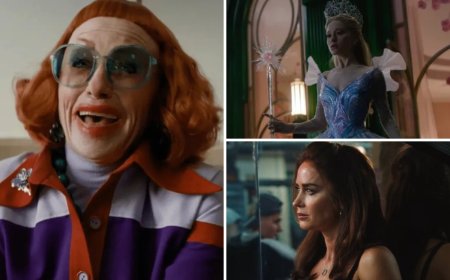 Oscar Predictions: Supporting Actress — Emily Blunt, Ariana Grande and Amy Madigan Stir an Unsettled Race