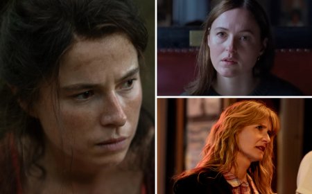 Oscar Predictions: Best Actress — Jessie Buckley and Renate Reinsve Anchor a Crowded Global Race